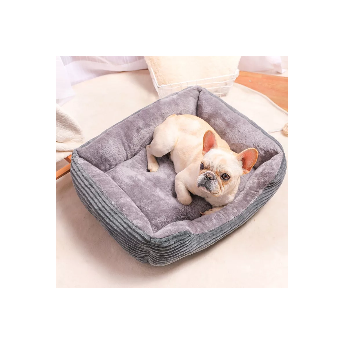 Foto 2 | Cama para Perros Eo Safe Imports Esi-8806 Gris