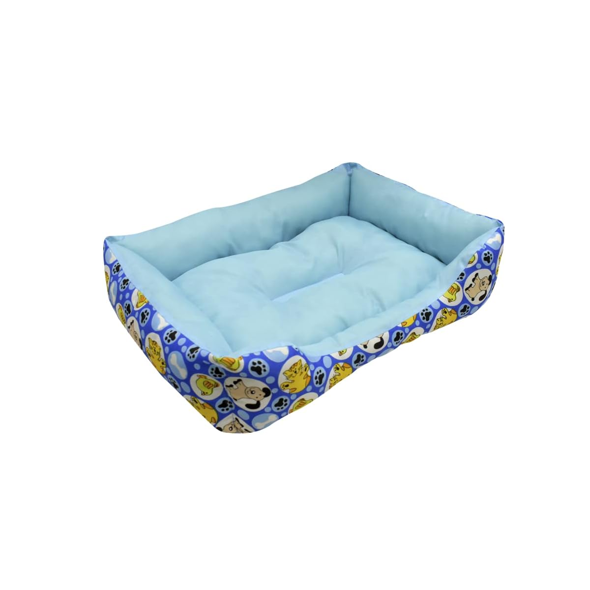 Cama para Perro Eo Safe Imports Esi-8808 Azul