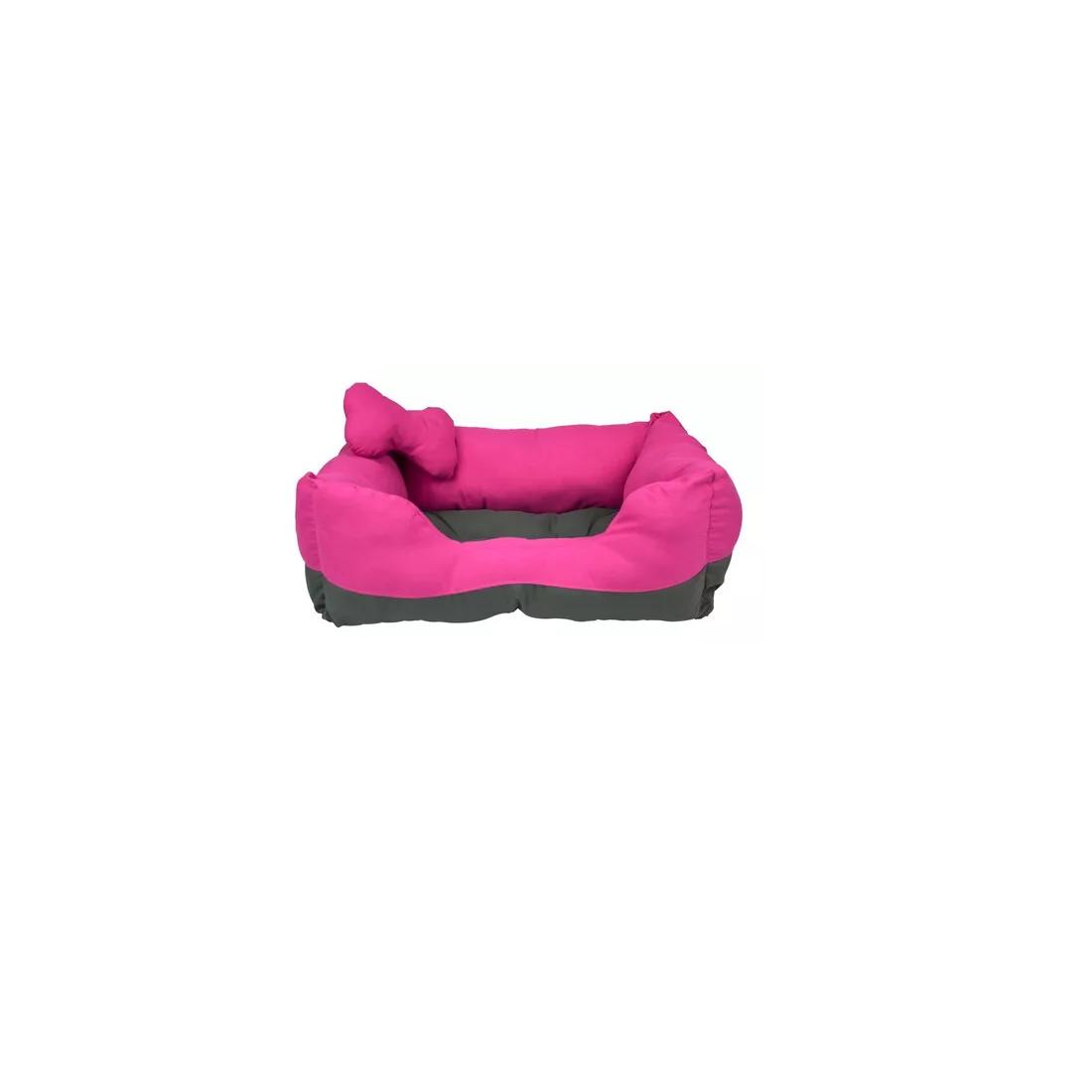 Cama Rectangular para Mascotas Eo Safe Imports Esi-8975 Multicolor
