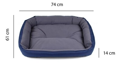 Foto 2 | Cama para Perro o Mascota Mediana Eo Safe Imports Esi-8971 Multicolor