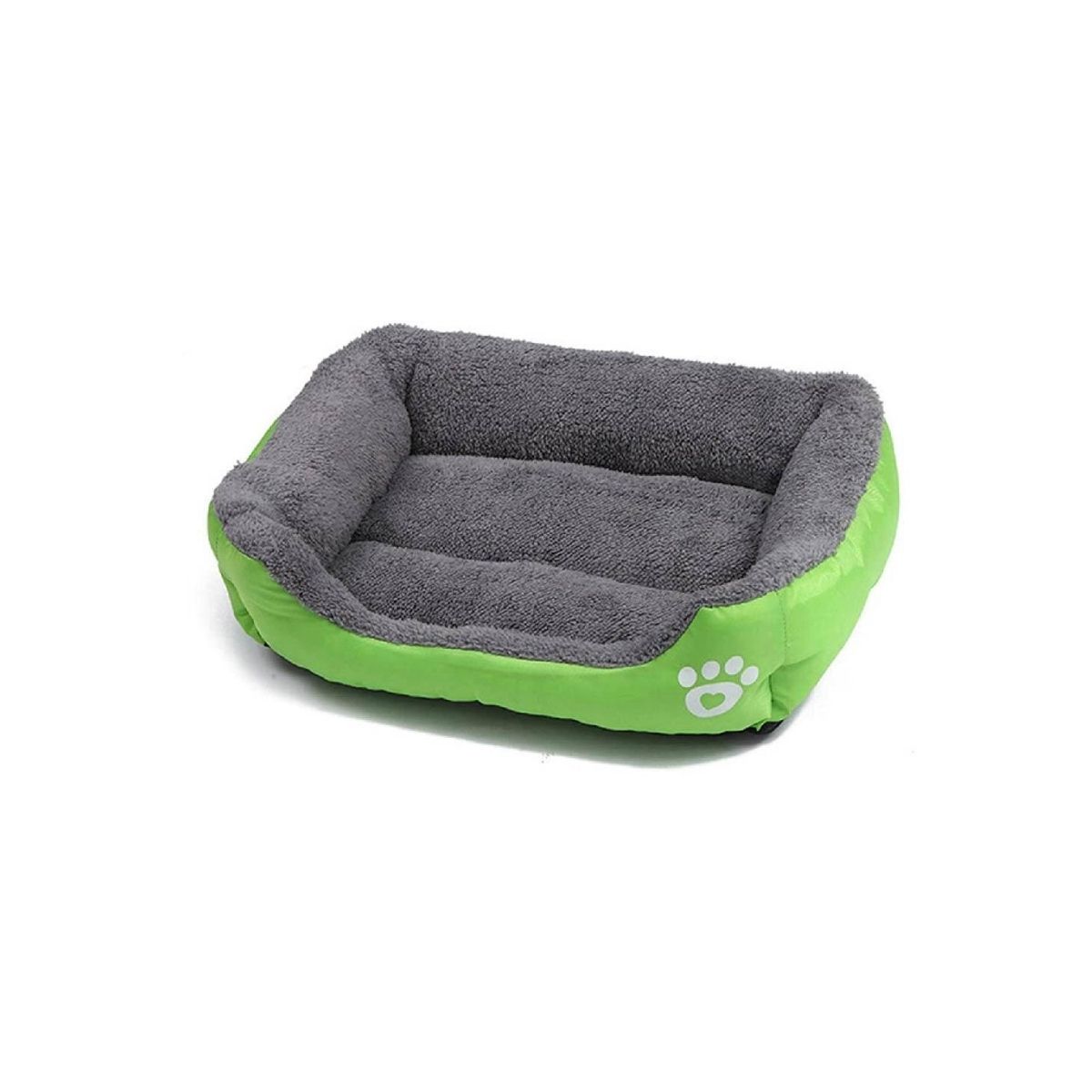 Foto 2 pulgar | Cama para Mascotas Poli Pets PP-CPMGR-54CM Verde