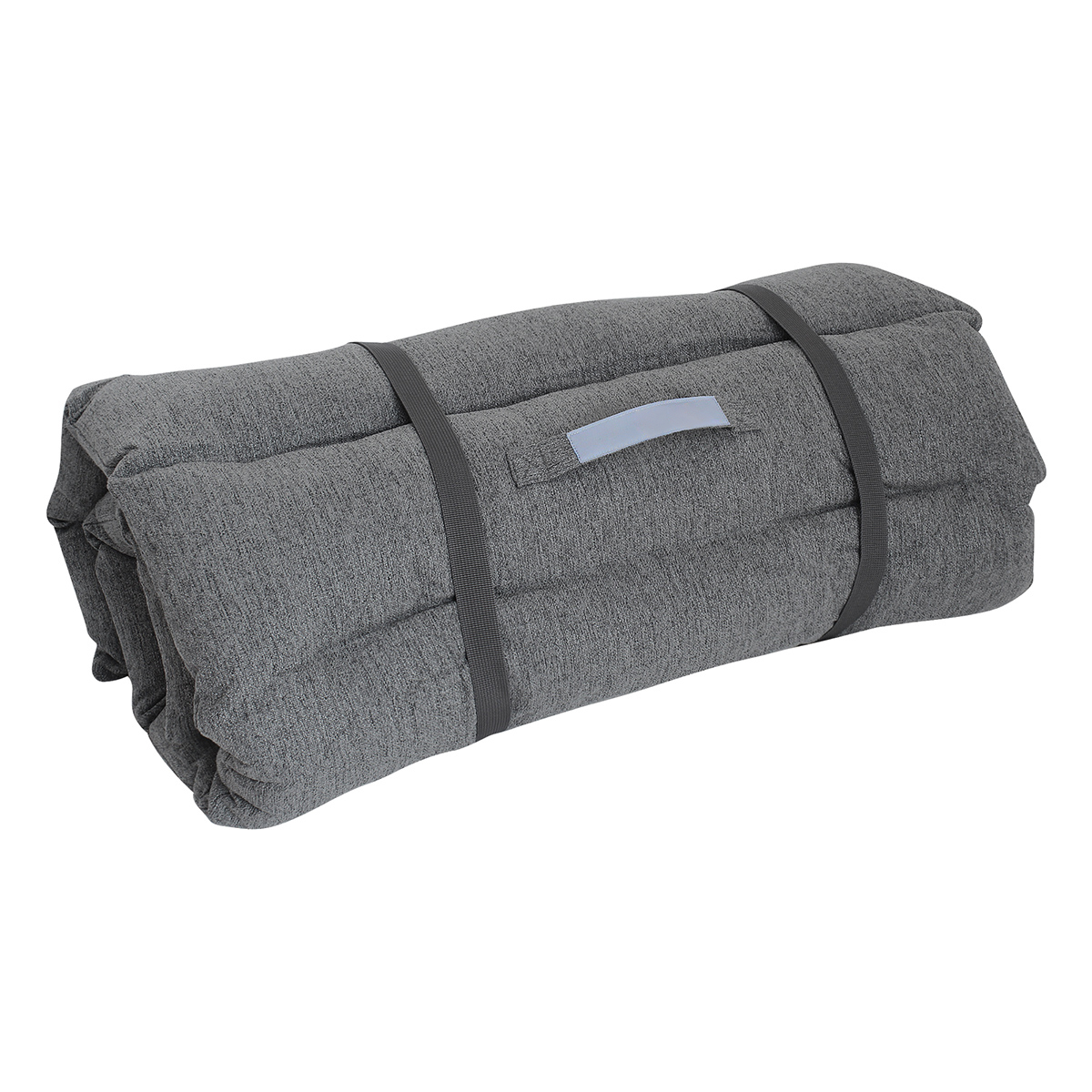 Cama Colchoneta Enrollable para Perro I Pet Ag Box Gris