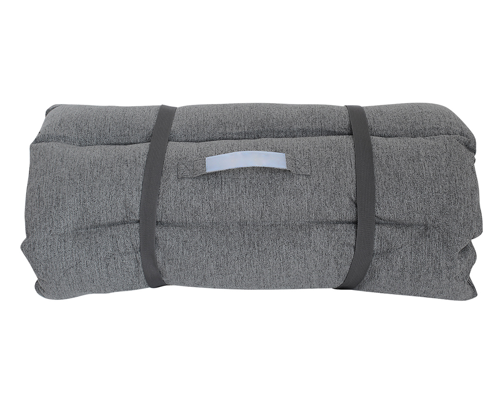 Foto 4 pulgar | Cama Colchoneta Enrollable para Perro I Pet Ag Box Gris