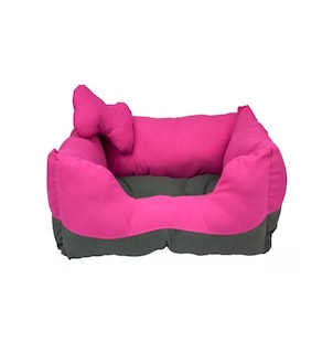 Foto 1 | Cama Rectangular para Mascotas Lab.G Rosa