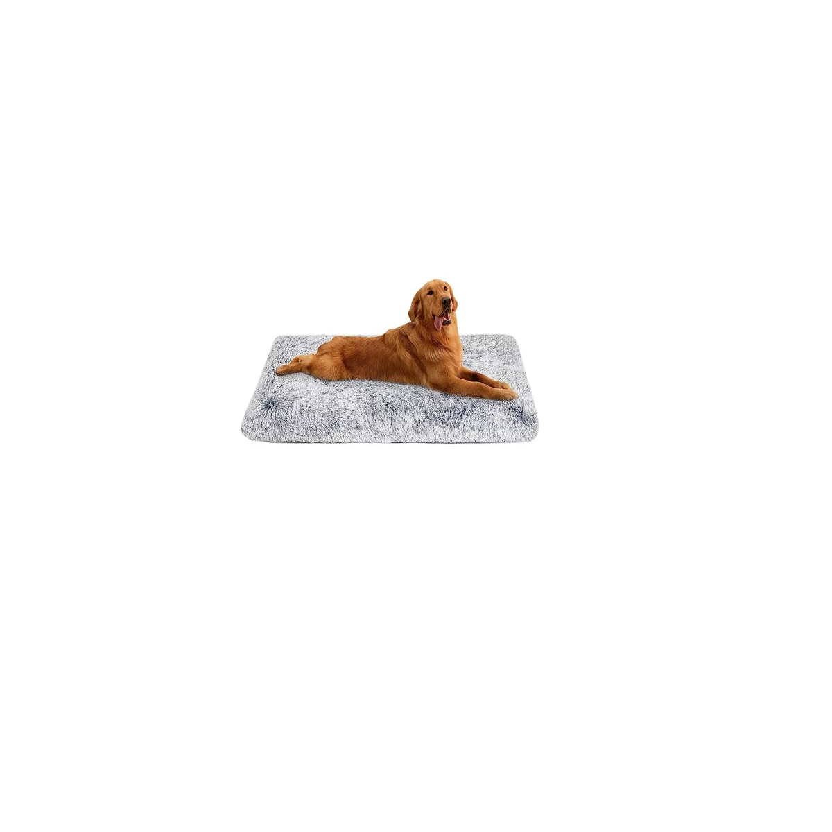 Foto 2 pulgar | Cama Para Perros Gatos Mascota  Antiestrés Supercómoda Eo Safe Imports Esi-11545 Gris
