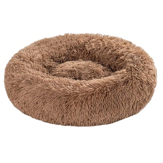 Foto 1 | Cama Tipo Dona para Mascota Eo Safe Imports ESI-12213 Marrón 50 cm para Perro o Gato