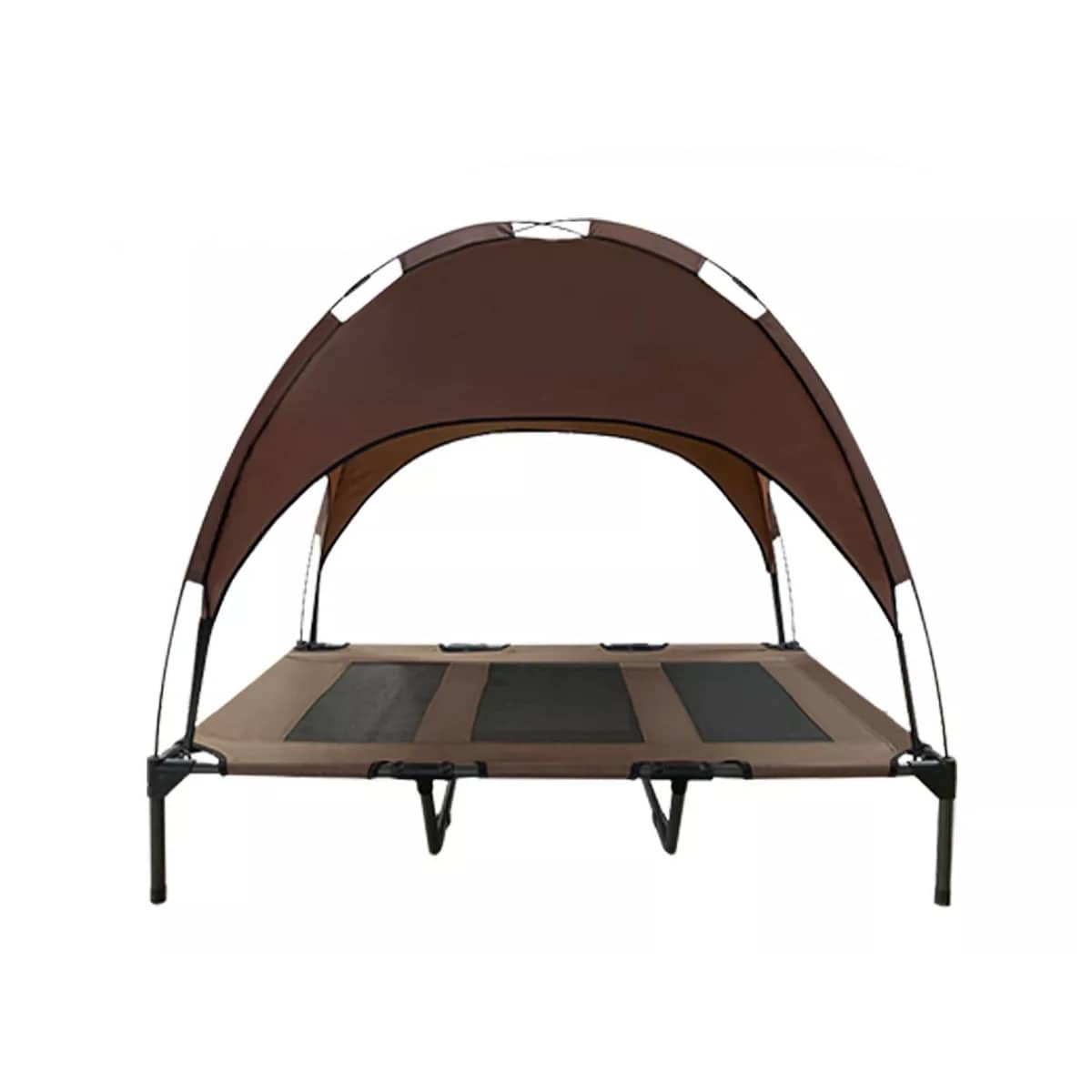 Cama Elevada con Toldo para Mascota Eo Safe Imports Esi-12214 Marrón $1,649