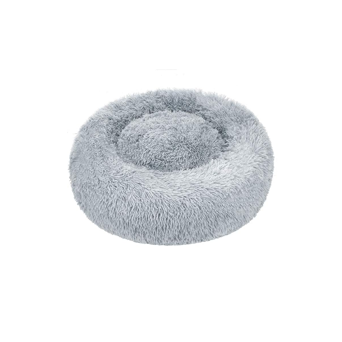 Cama para Mascota Tipo Dona Eo Safe Imports Esi-12212 Gris