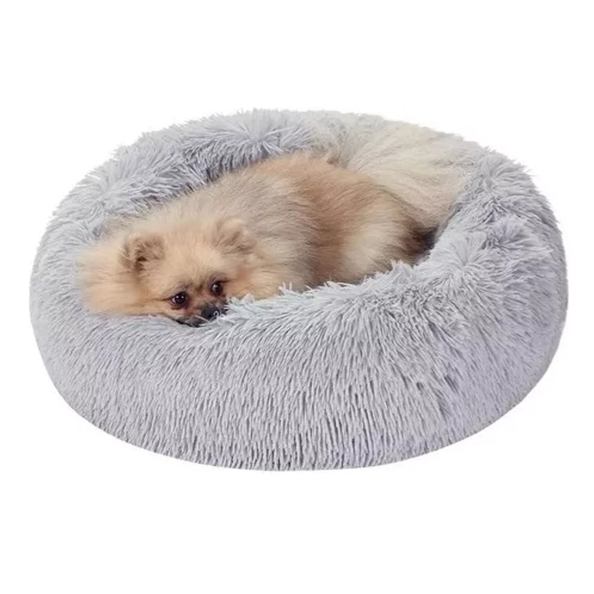 Foto 3 pulgar | Cama para Mascota Tipo Dona Eo Safe Imports Esi-12212 Gris