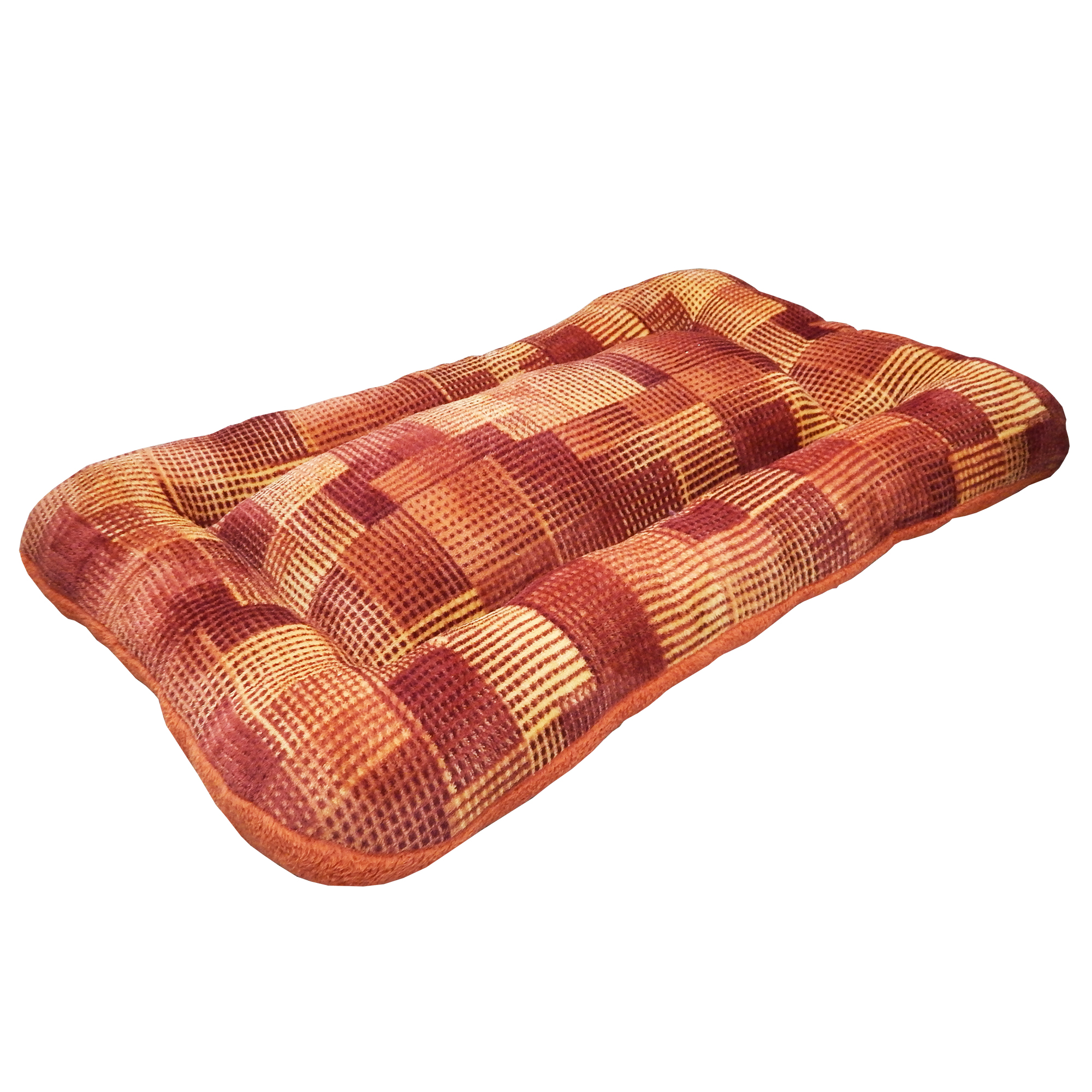 Foto 2 pulgar | Cama Para Perro Grande Acolchonada