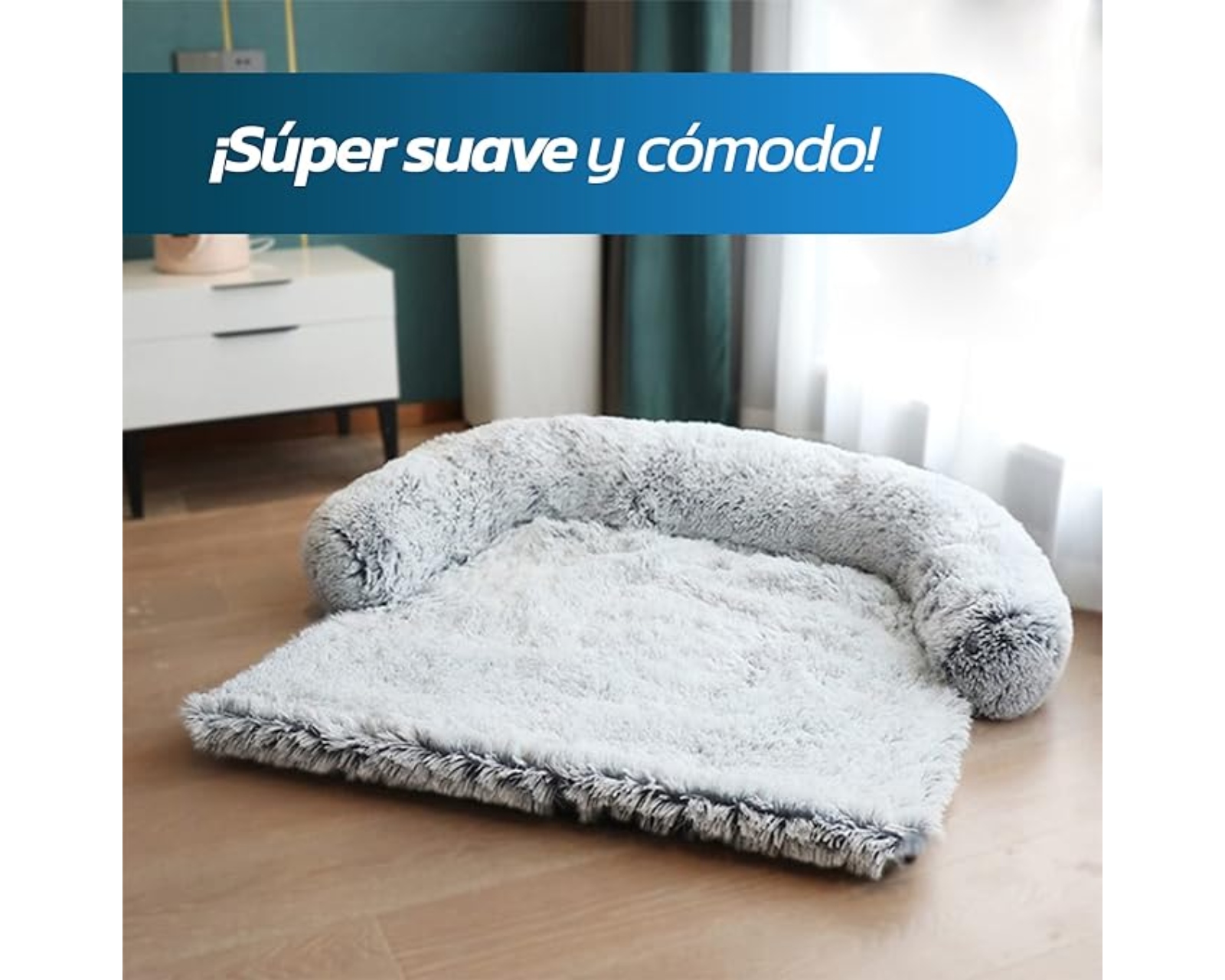 Foto 4 | Cama para Perro Bluelander