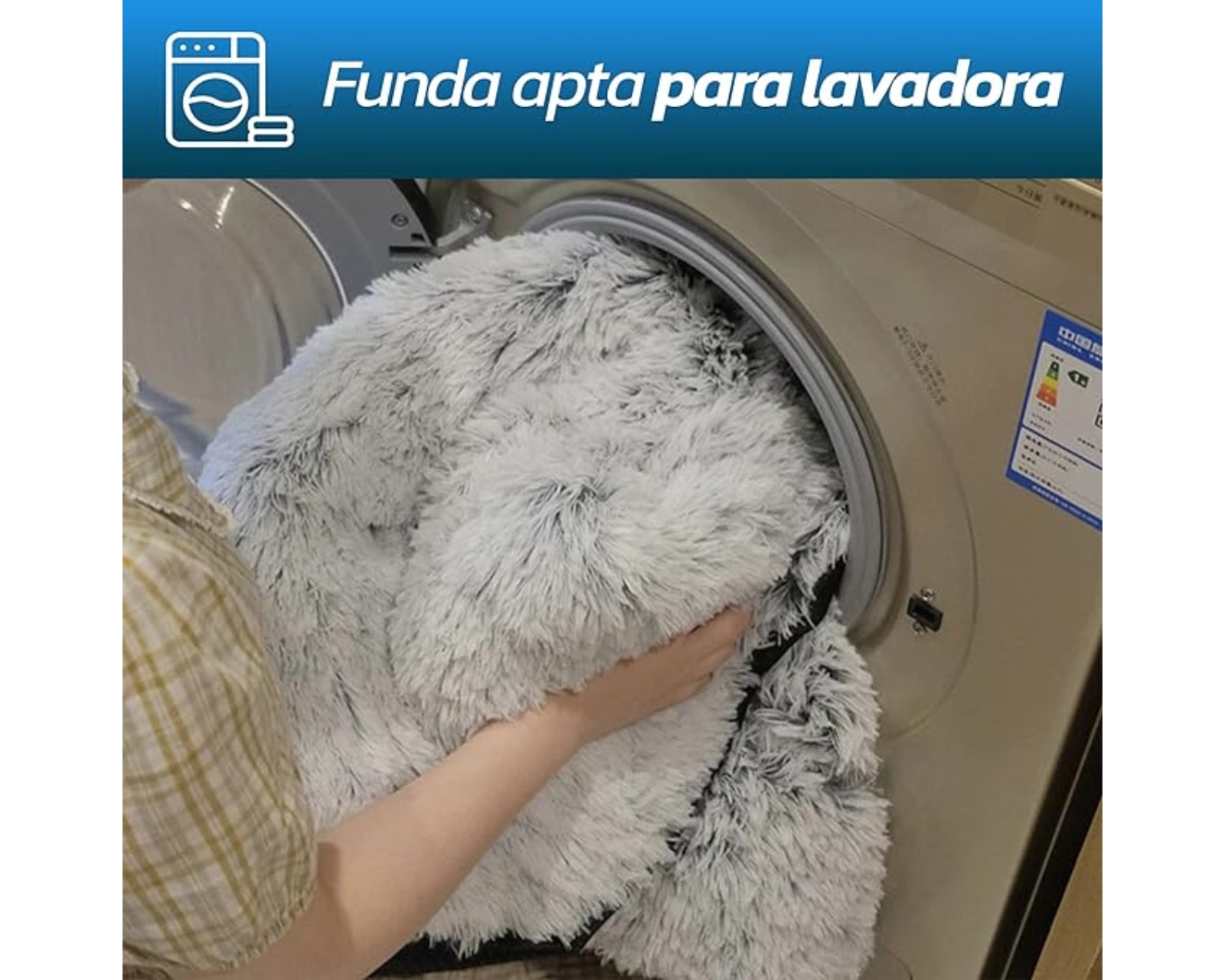 Foto 6 pulgar | Cama para Perro Bluelander