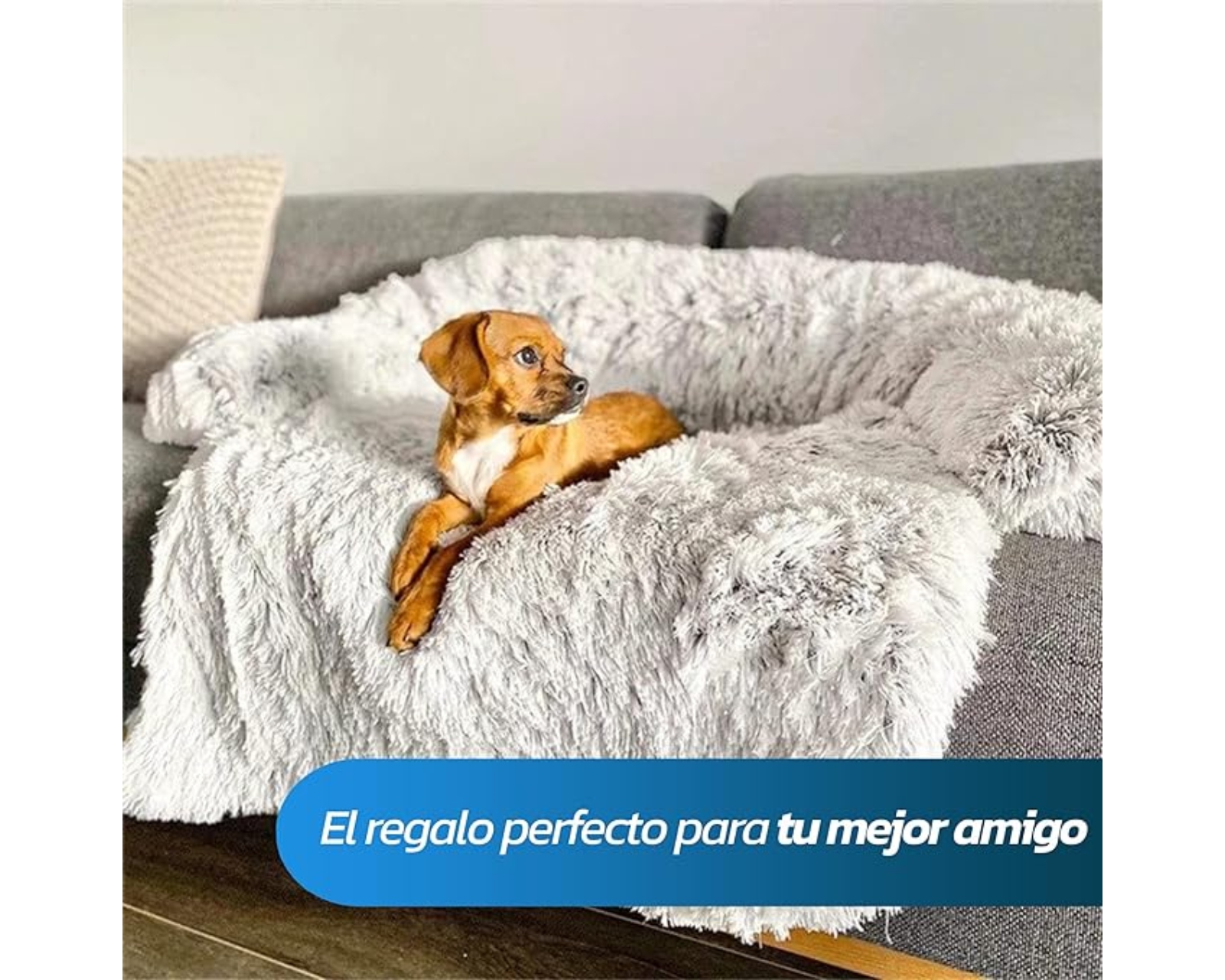 Foto 6 | Cama para Perro Bluelander