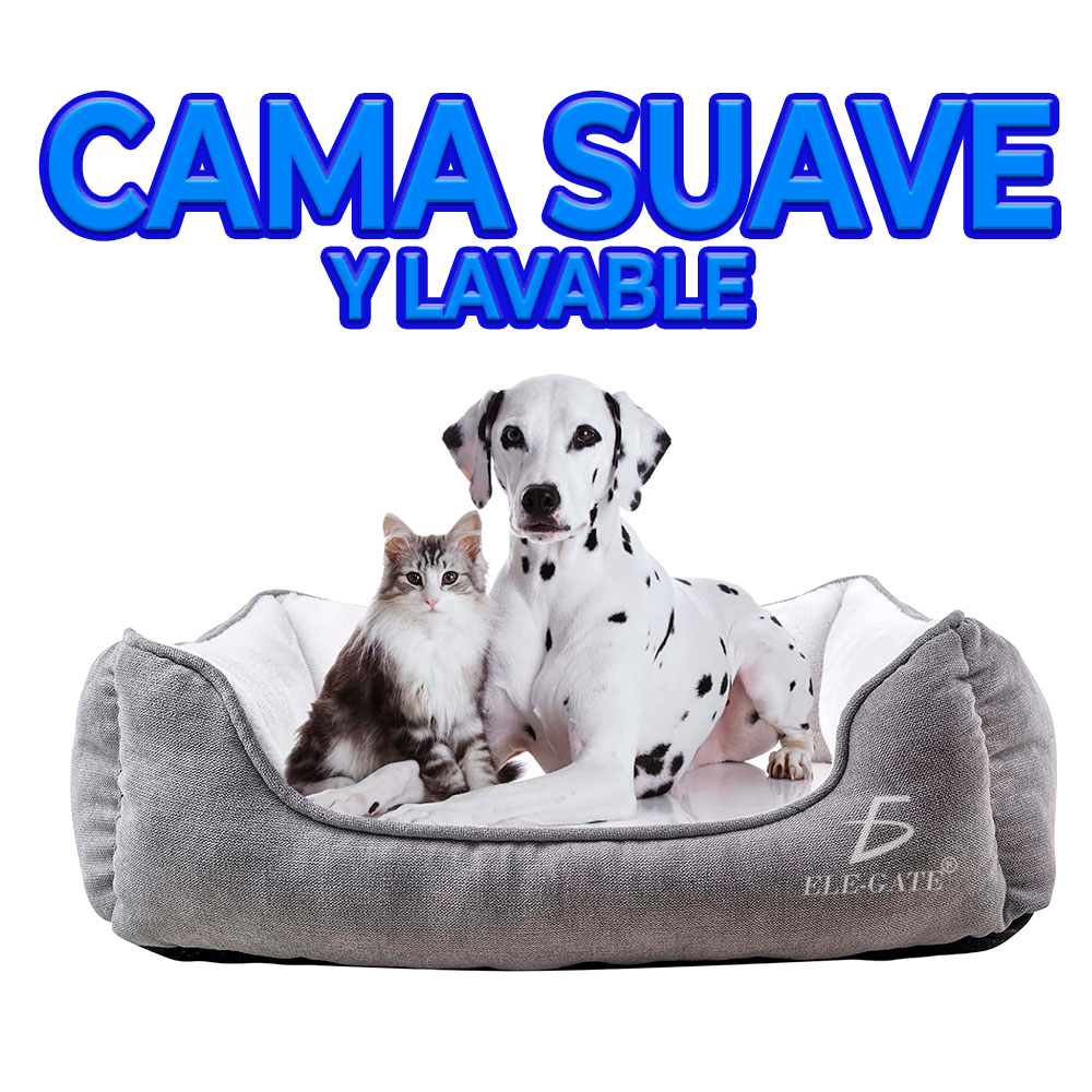 Foto 3 pulgar | Cama para Mascotas Elegate