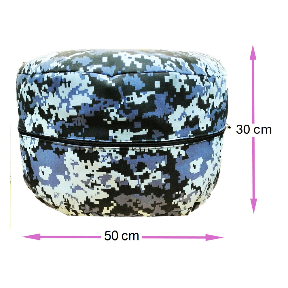 Foto 2 | Puff Para Mascota Kyuden Home Blue Print