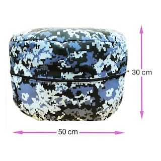 Foto 2 | Puff Para Mascota Kyuden Home Blue Print