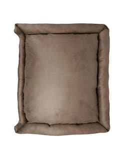 Foto 2 | Cama Rectangular de Lujo Lunics Grande color Chocolate