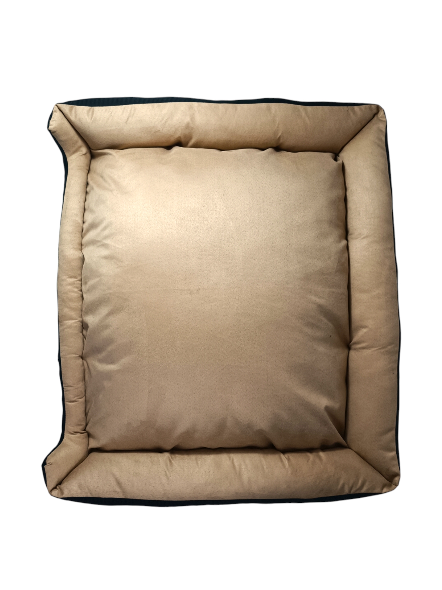 Foto 3 pulgar | Cama Rectangular de Lujo Lunics Mediana color Miel