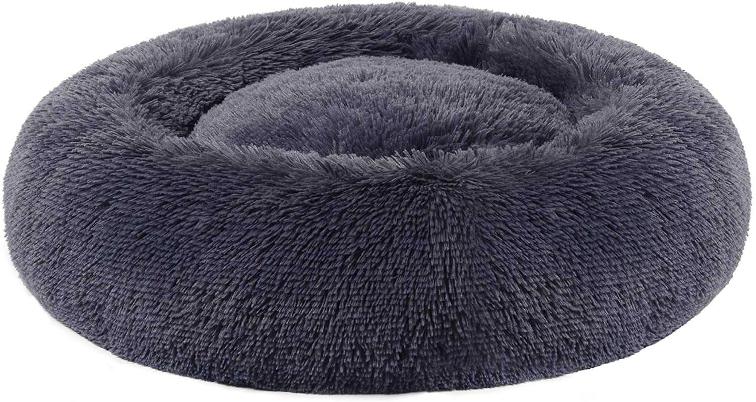Foto 2 pulgar | Cama Para Mascotas Feandrea, Suave, De Tela De Felpa, Extraíble Y Lavable