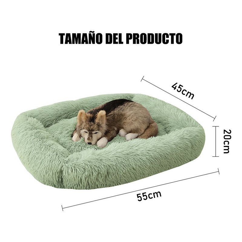 Foto 6 pulgar | Cama Para Perros Xinest Para Perros Pequeños Y Medianos