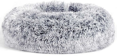 Foto 1 | Cama Para Mascotas Feandrea Luxurious Comfort Gris Ombré De 50 Cm De Diámetro