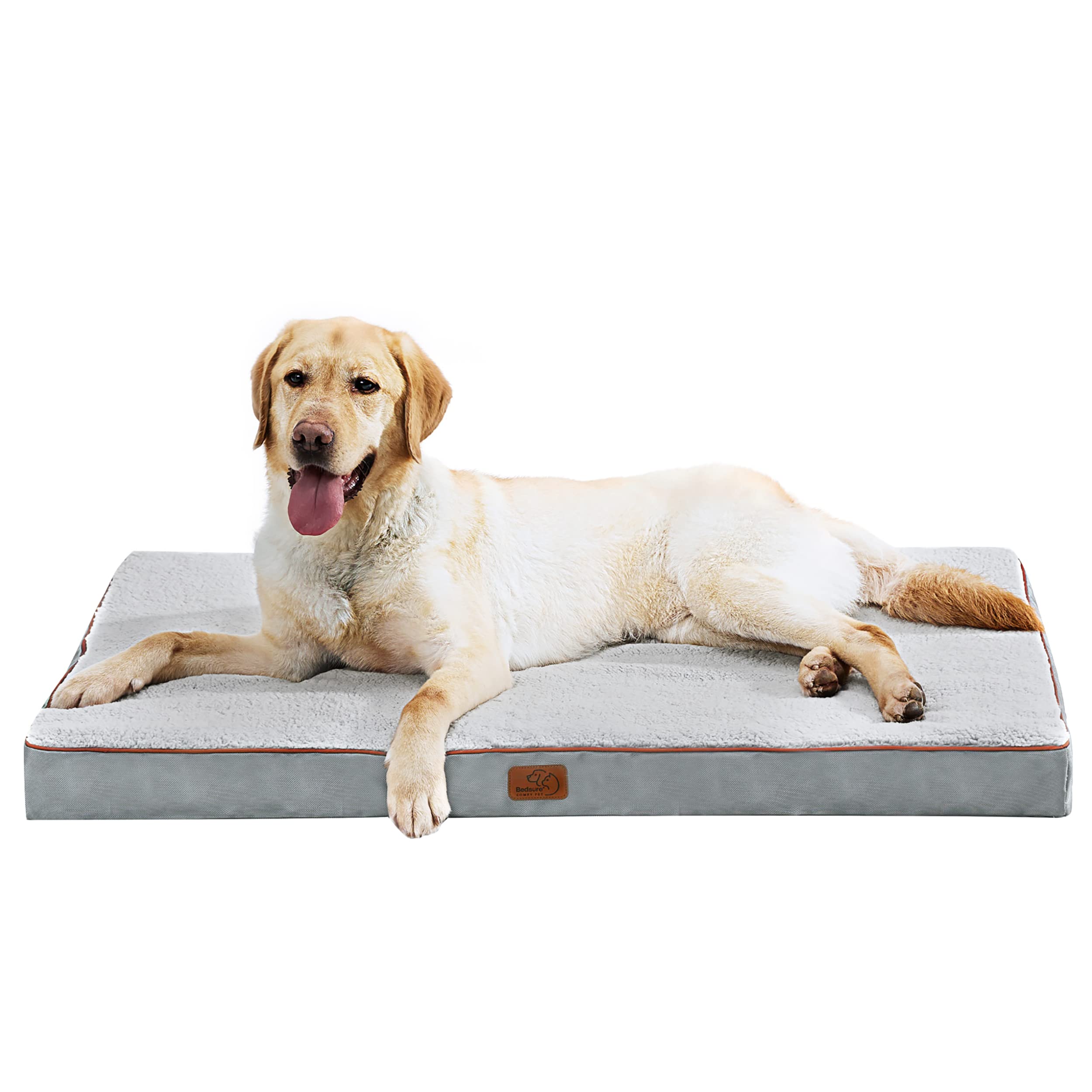 Cama Ortopédica Extra Grande Para Perros Grandes - Venta Internacional.