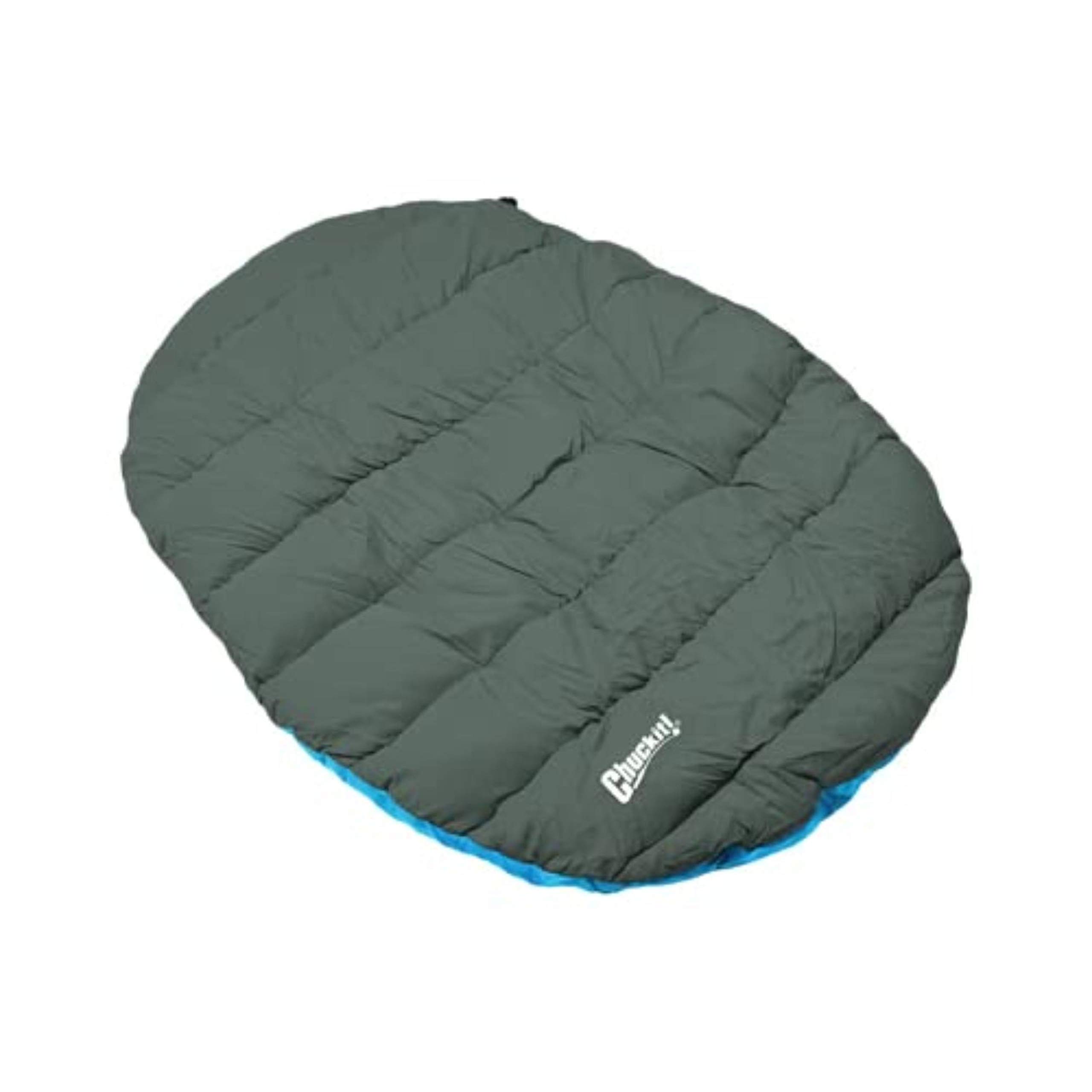 Foto 2 pulgar | Cama De Viaje Para Perros Chuckit! Resistente Al Agua, Azul, 39 De Largo X 30 De Ancho - Venta Internacional.