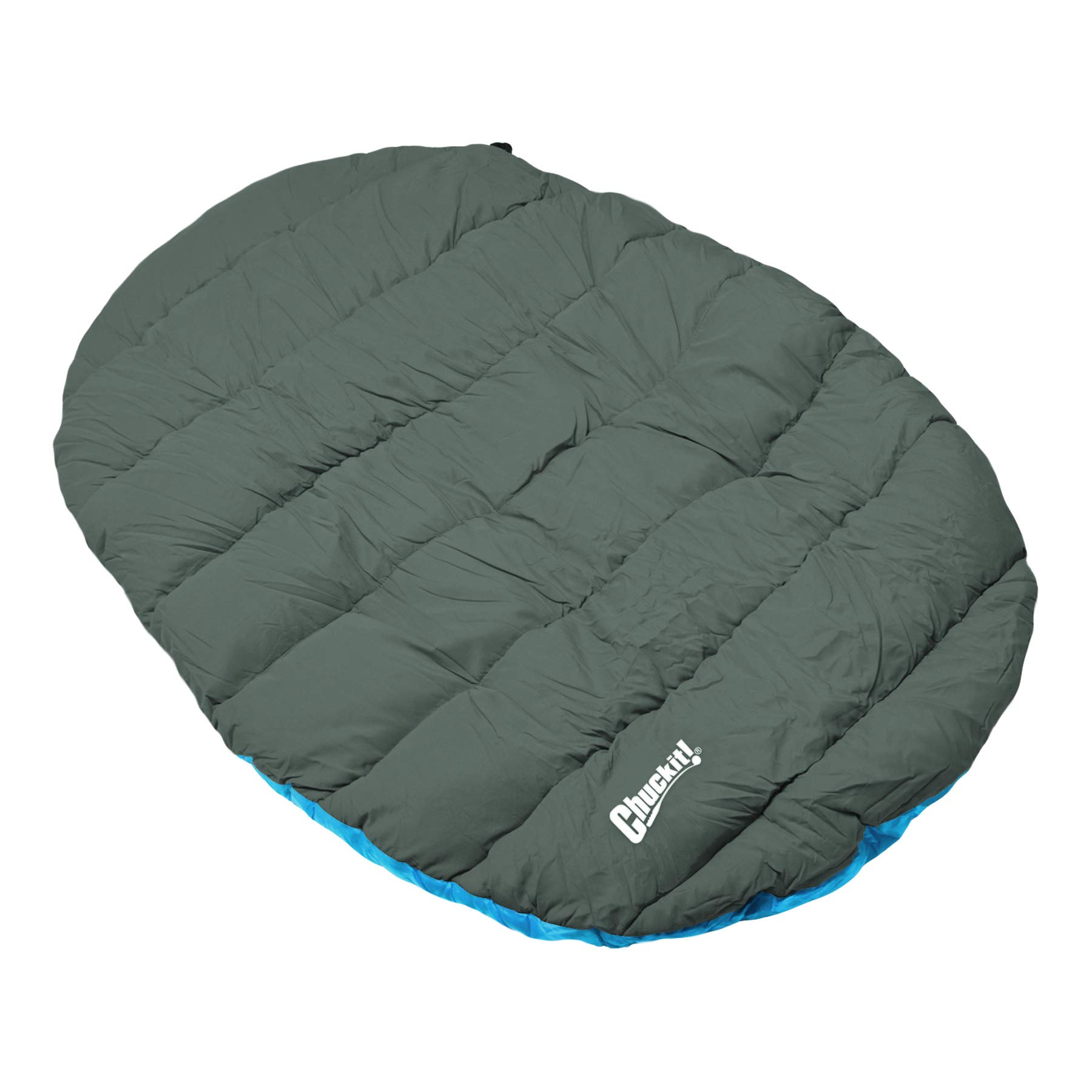 Foto 7 | Cama De Viaje Para Perros Chuckit! Resistente Al Agua, Azul, 39 De Largo X 30 De Ancho - Venta Internacional.