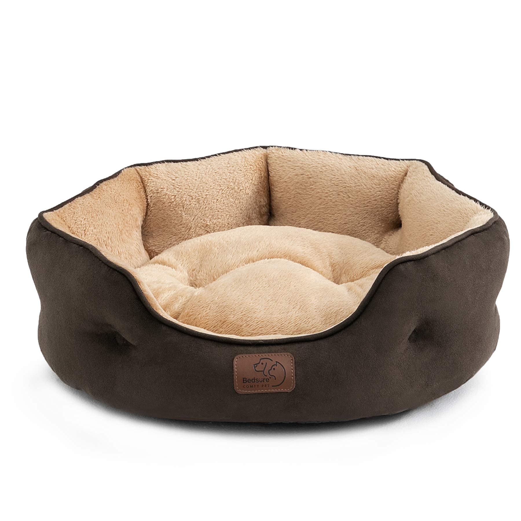 Foto 3 pulgar | Pet Bed Bedsure Cama Para Perros Pequeños Y Gatos - Venta Internacional.