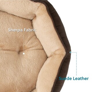 Foto 5 | Pet Bed Bedsure Cama Para Perros Pequeños Y Gatos - Venta Internacional.