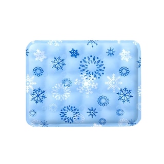 Foto 1 | Tapete De Gel Para Perro Refrescante 70*120cm Eo Safe Imports Esi-15276 Azul