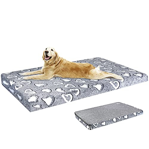 Alfombrilla Para Perros Vankean Reversible, Fría Y Cálida, Impermeable, Gris - Venta Internacional.