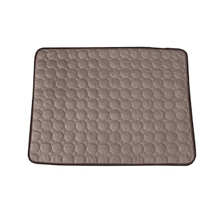 Foto 1 | Cojín De Seda Helada Pet Cool Mat Para Perros Y Gatos, Lavable - Venta Internacional.