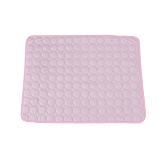 Foto 1 | Cojín De Seda Helada Pet Cool Mat Para Perros Y Gatos, Lavable - Venta Internacional.