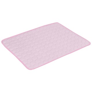 Foto 2 | Cojín De Seda Helada Pet Cool Mat Para Perros Y Gatos, Lavable - Venta Internacional.