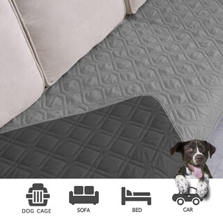 Foto 3 | Manta Impermeable Para Cama Para Perros Y Mascotas Para Muebles Ameritex - Venta Internacional.