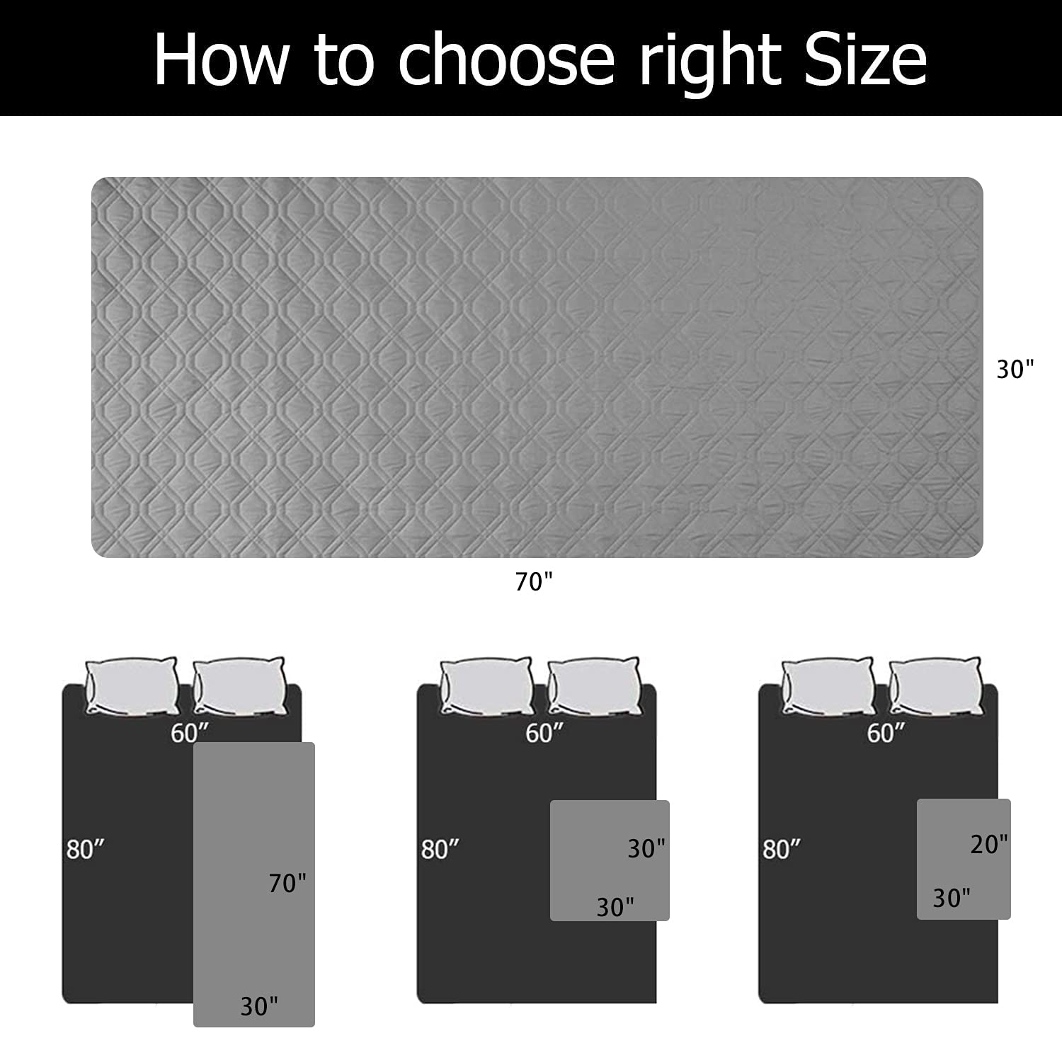 Foto 5 pulgar | Manta Impermeable Para Cama Para Perros Y Mascotas Para Muebles Ameritex - Venta Internacional.