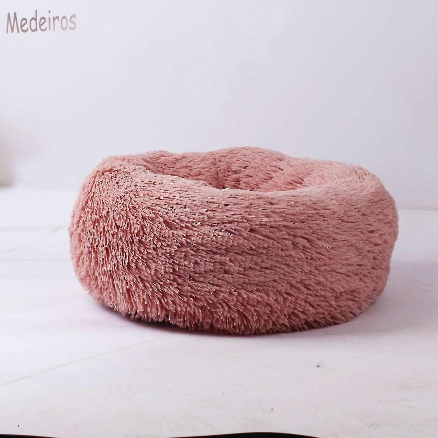 Foto 5 pulgar | Alfombrillas Para Gatos, Cama Para Mascotas, Redondas Y Cálidas, Caseta Azul - Venta Internacional.