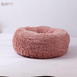 Foto 4 | Alfombrillas Para Gatos, Cama Para Mascotas, Redondas Y Cálidas, Caseta Azul - Venta Internacional.