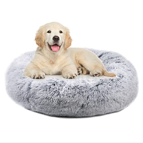 Foto 1 | Mr. Peanut's Orthoplush Two Tone Extra Fluff Faux Fur Donu - Venta Internacional.