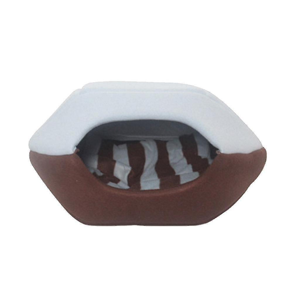 Foto 2 pulgar | Cama Para Perros, Alfombrilla Desmontable Para Mascotas, Elegante Caseta - Venta Internacional.