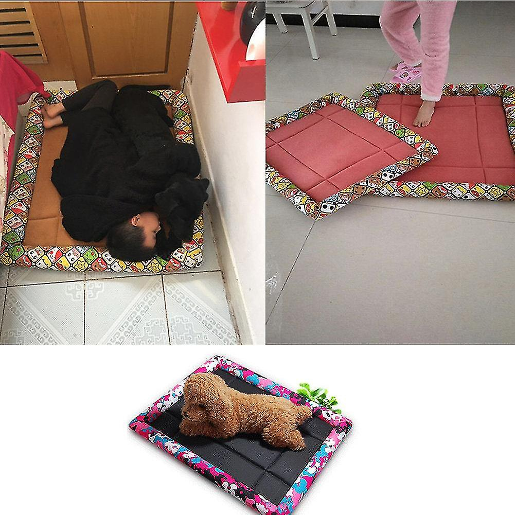 Foto 3 pulgar | Cama Para Perros, Alfombrilla Desmontable Para Mascotas, Elegante Caseta - Venta Internacional.