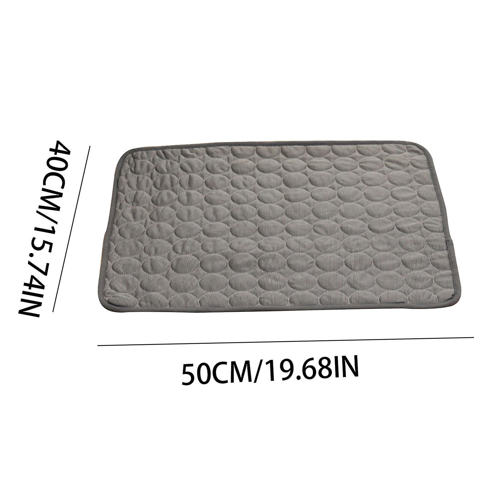 Foto 2 pulgar | Almohadilla De Refrigeración De Verano Para Perros Y Gatos Huoguo - Venta Internacional.