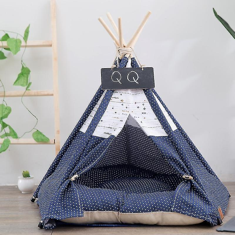 Tienda De Campaña Para Mascotas, Jaulas Para Pájaros, Baños Para Pájaros, Lona De Algodón Para Gatos - Venta Int