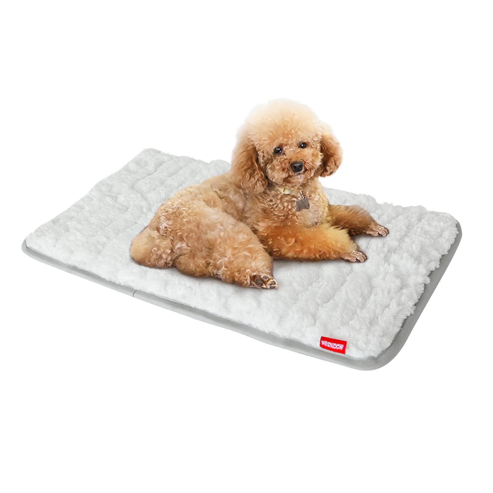 Alfombrilla Para Cama Para Perros, Suave Felpa, 21 Cm X 14 Cm, Moonsea - Venta Internacional.