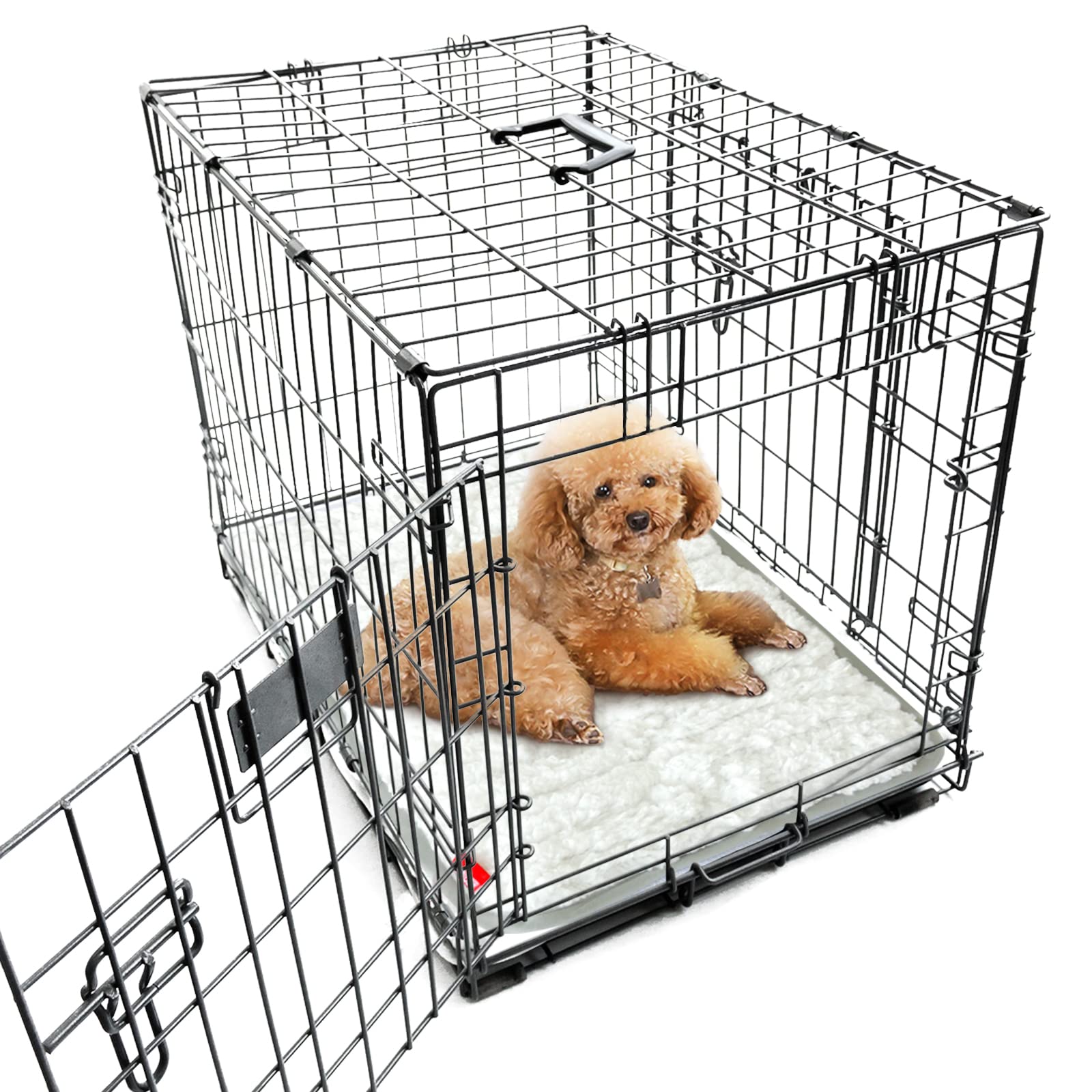 Foto 6 pulgar | Alfombrilla Para Cama Para Perros, Suave Felpa, 21 Cm X 14 Cm, Moonsea - Venta Internacional.