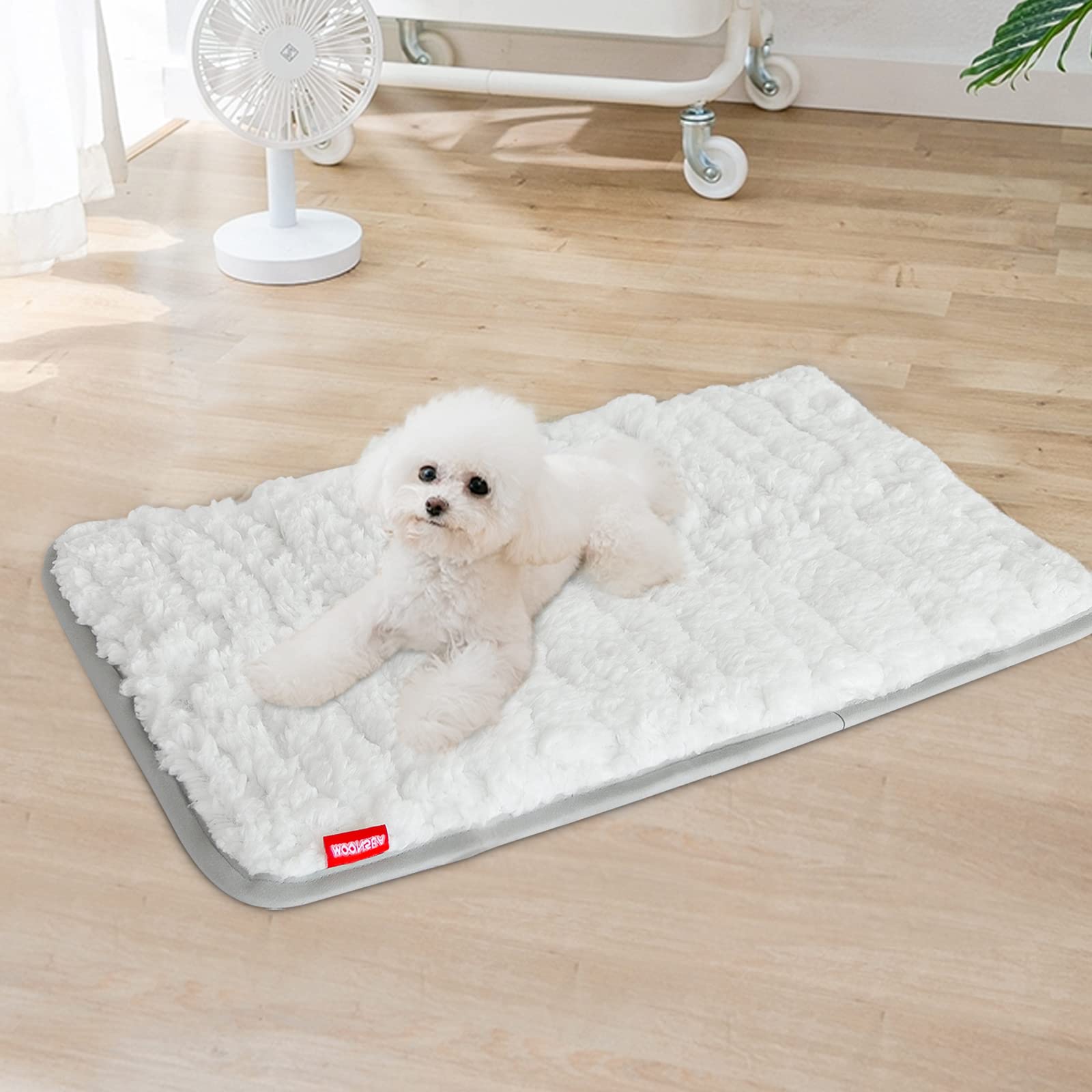Foto 6 | Alfombrilla Para Cama Para Perros, Suave Felpa, 21 Cm X 14 Cm, Moonsea - Venta Internacional.