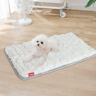 Foto 6 | Alfombrilla Para Cama Para Perros, Suave Felpa, 21 Cm X 14 Cm, Moonsea - Venta Internacional.