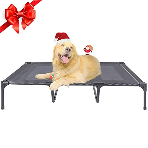 Foto 2 pulgar | Cama Elevada Para Perros Suddus Impermeable Y Portátil Para Exteriores - Venta Internacional.