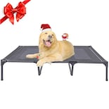Cama Elevada Para Perros Suddus Impermeable Y Portátil Para Exteriores - Venta Internacional.